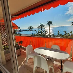 Appartement Cosy Et Agreable, Cagnes-sur-Mer