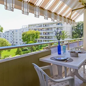 Appartement Le Vega, Cagnes-sur-Mer