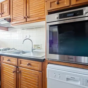 Appartement Le Balcon Sur La Baie - Welkeys, Cagnes-sur-Mer