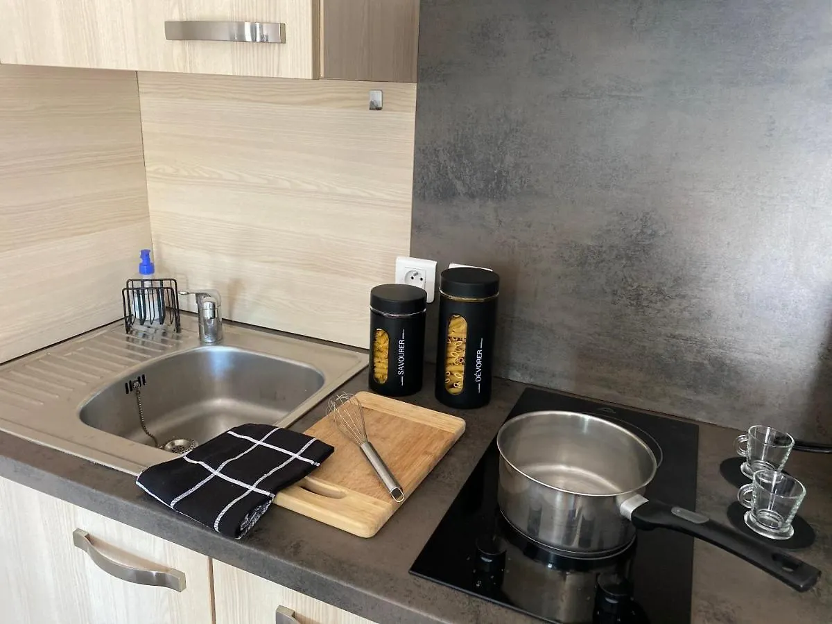 Apartment Rez De Jardin Villa Cagnes Sur Mer.
