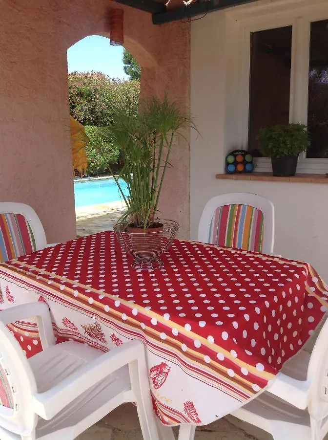 Apartment Rez De Jardin Villa Cagnes Sur Mer.