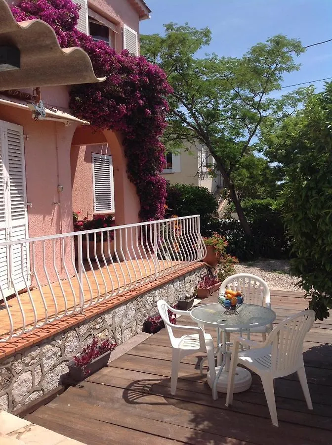 Rez De Jardin Villa Cagnes Sur Mer. Cagnes-sur-Mer