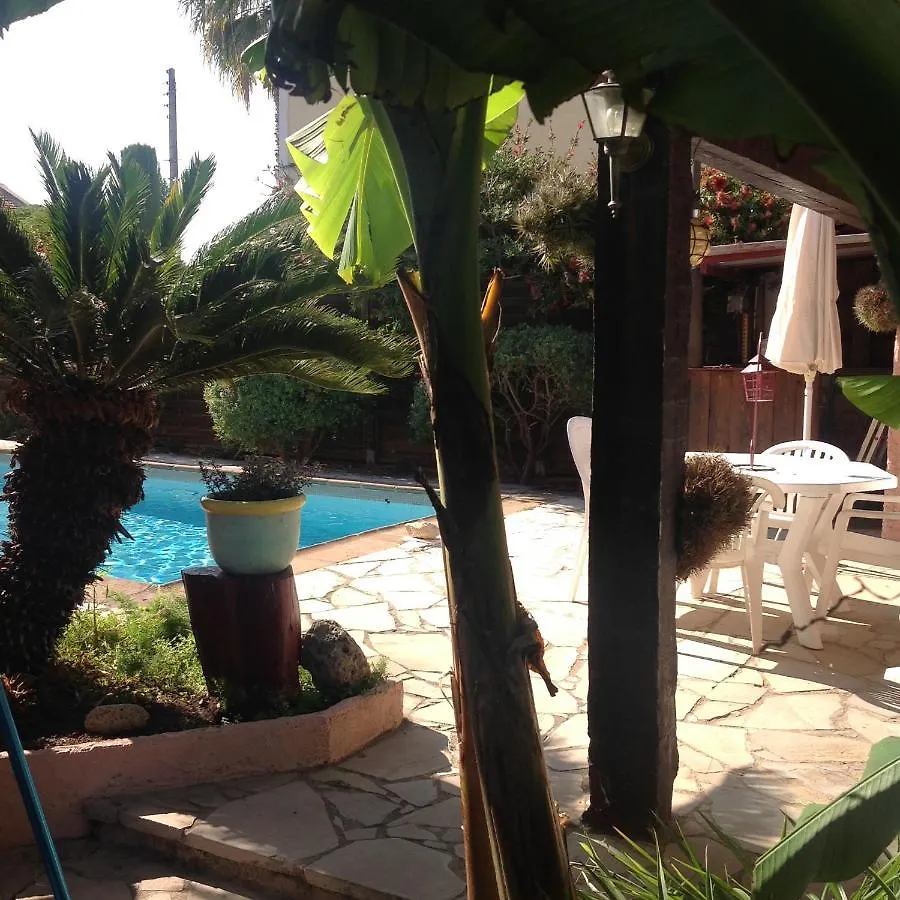 Rez De Jardin Villa Cagnes Sur Mer. Cagnes-sur-Mer
