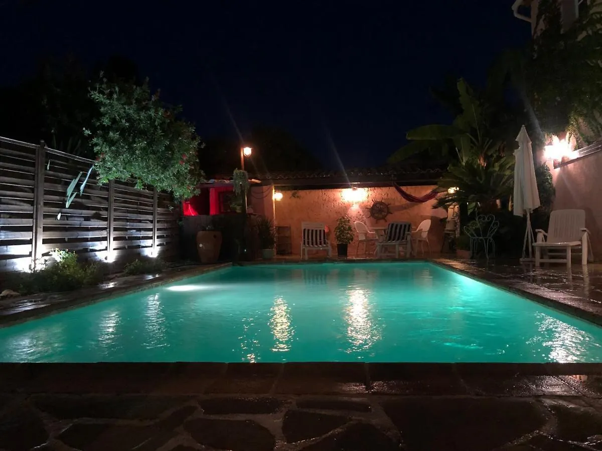 Apartment Rez De Jardin Villa Cagnes Sur Mer.