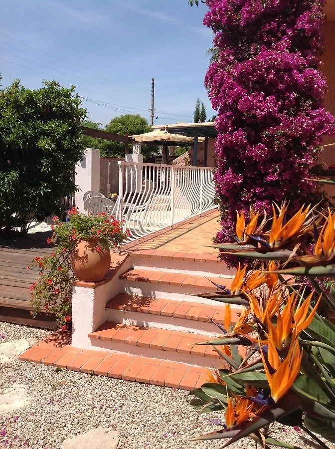 Apartment Rez De Jardin Villa Cagnes Sur Mer. France