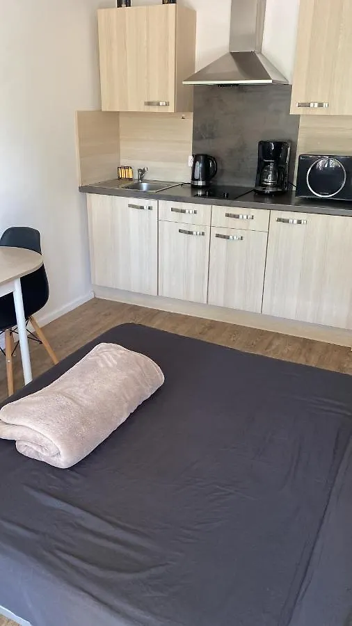 Rez De Jardin Villa Cagnes Sur Mer. France