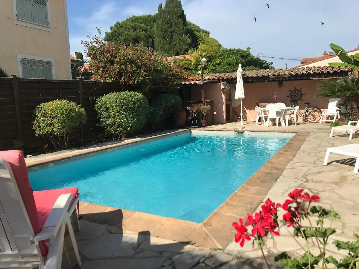 Rez De Jardin Villa Cagnes Sur Mer. Apartment Cagnes-sur-Mer